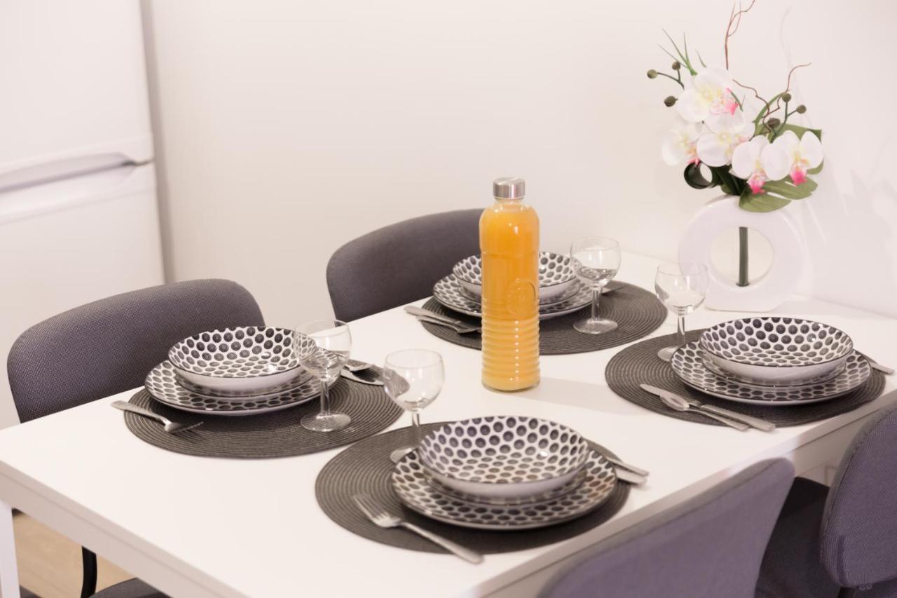 Luxueux Paris - Bagnolet - Les Lilas-Parking Gratuit Ngoại thất bức ảnh