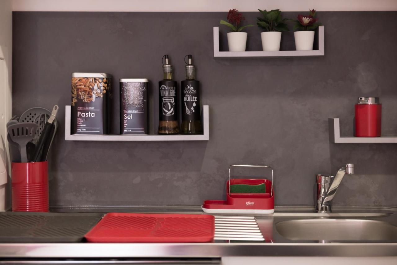 Luxueux Paris - Bagnolet - Les Lilas-Parking Gratuit Ngoại thất bức ảnh